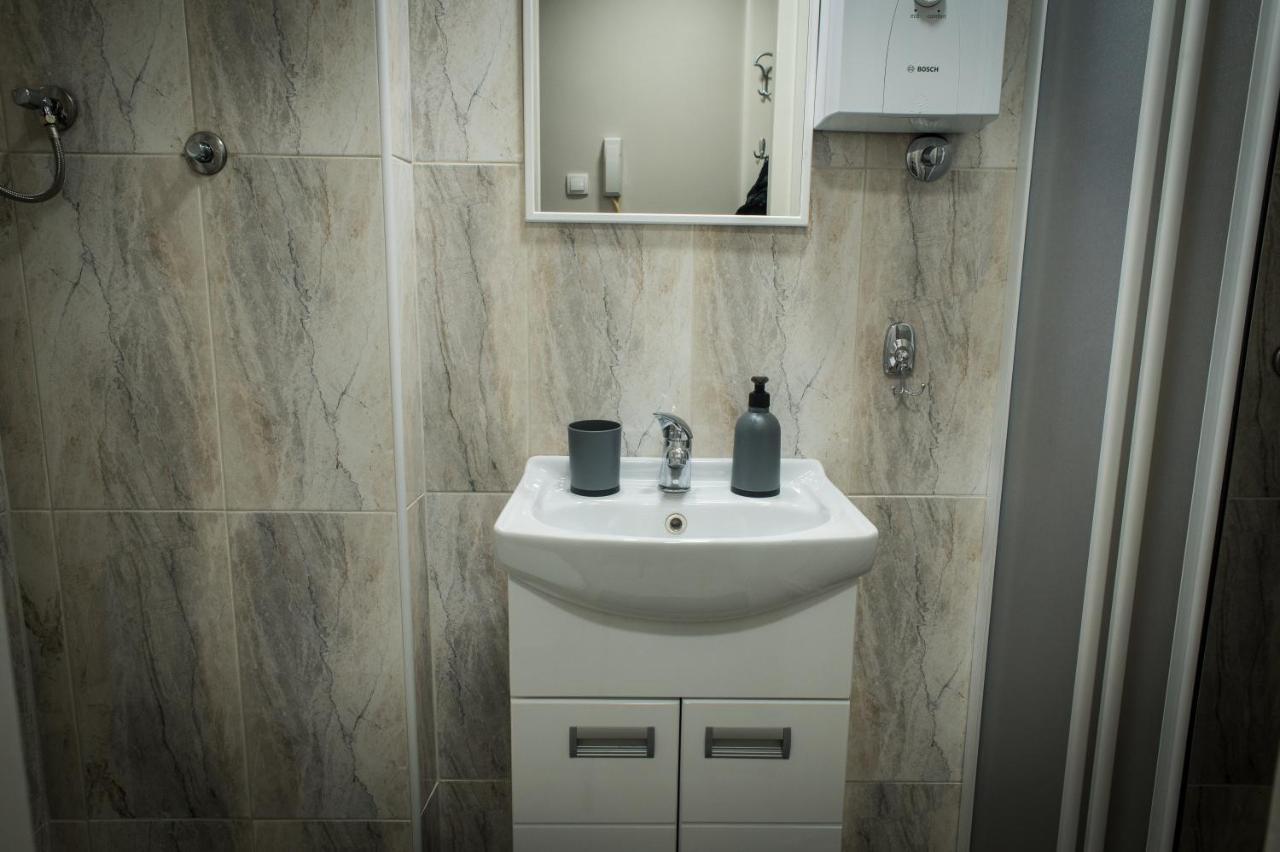 Apartman Lara Subotica Exterior foto