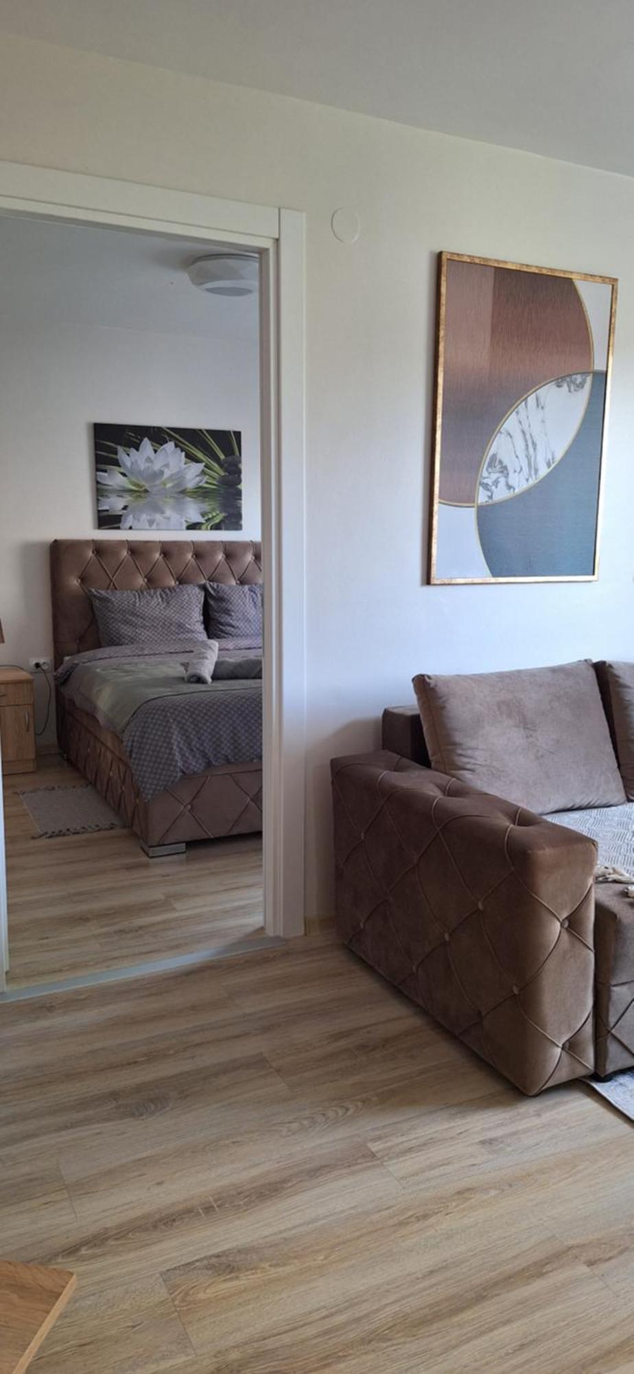 Apartman Lara Subotica Exterior foto