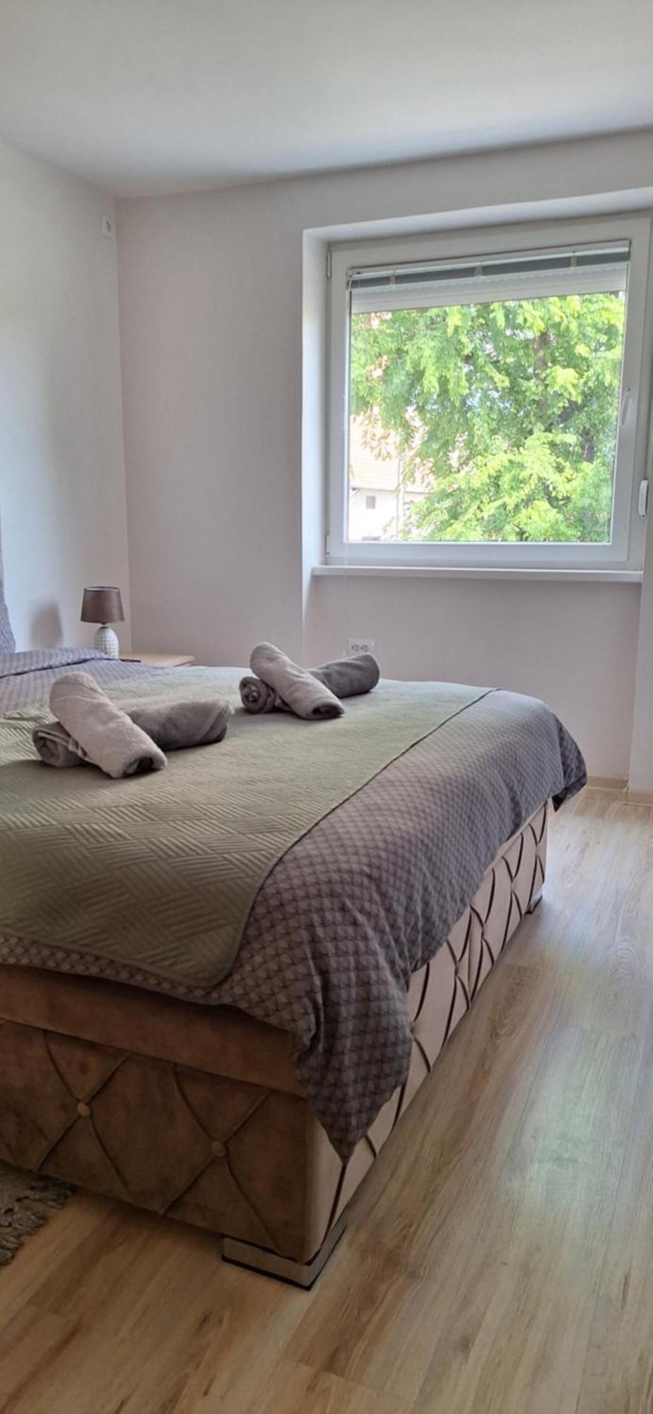Apartman Lara Subotica Exterior foto